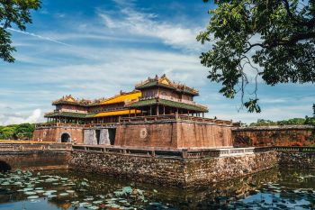 Hoàng thành Huế, Hue Imperial City, Huế, Việt Nam, kiến trúc cung đình, royal architecture, di sản thế giới, world heritage, di tích lịch sử - Vietnam Tri Duong Photographer