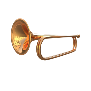 Kèn, Kèn Bugle, nhạc cụ, instrument, âm nhạc, music, giải trí, entertainment - Agzam