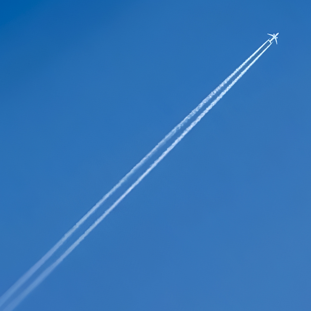 Bầu trời, máy bay, khói, sky, plane, smoke- ambam_gorilla