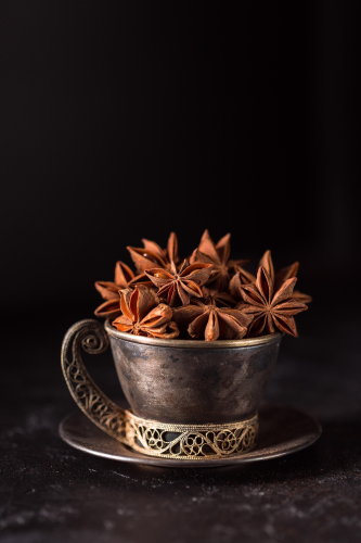 Quế, cinnamon, thảo quả, star anise, spice, gia vị, natural, - Daria-Yakovleva 3