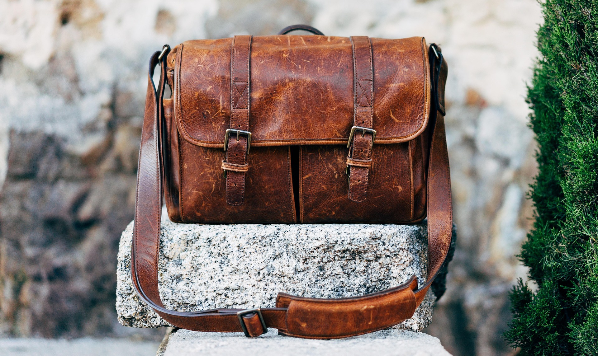 messenger, túi xách, leather, vintage, công sở, du lịch, brown - Mr Ben