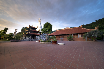 Chùa, pagoda, kiến trúc tâm linh, spiritual architecture, - Quangpraha