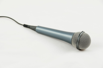 Micro, microphone, mic, karaoke, giải trí, entertainment - Bru-nO