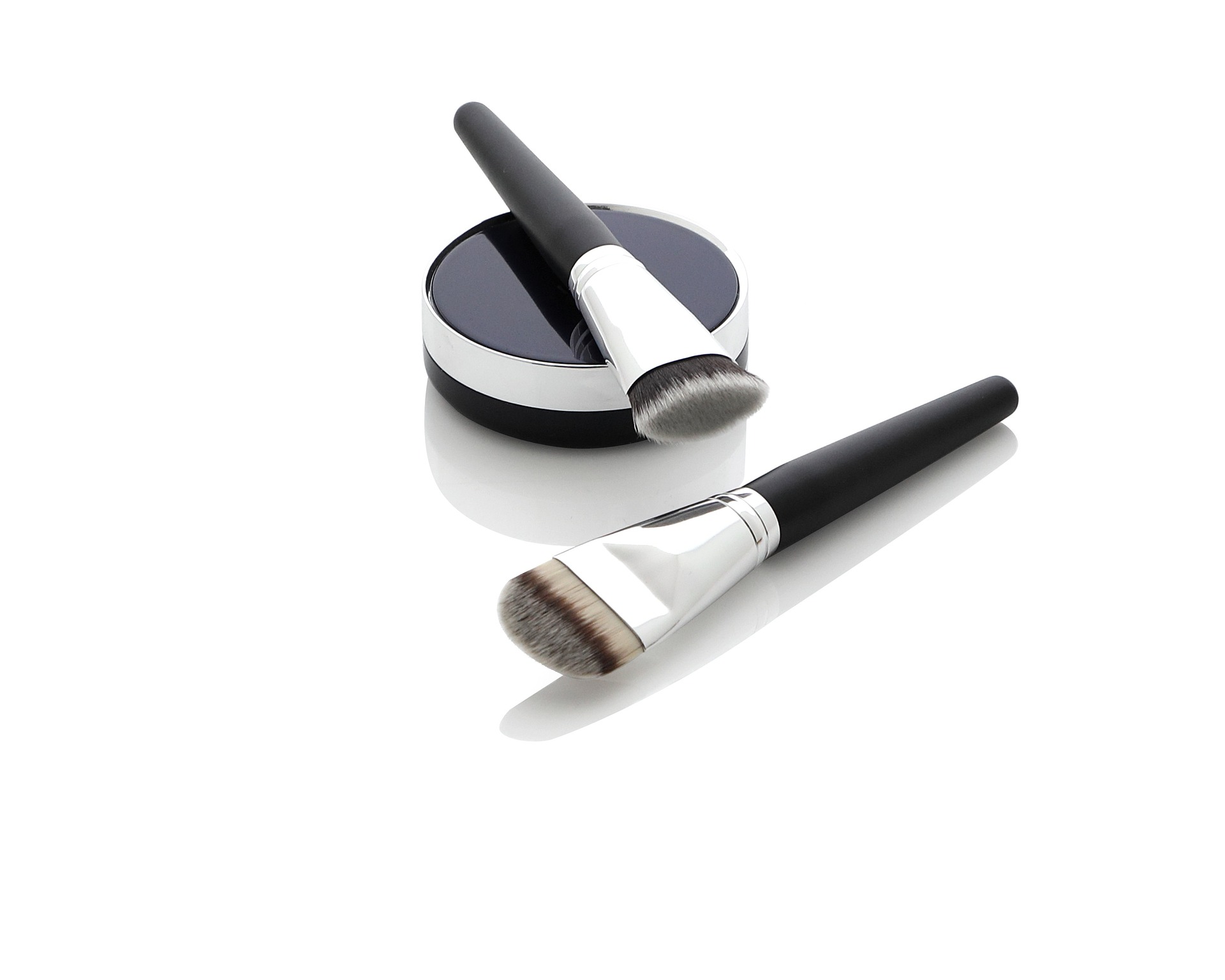 Cọ nền, foundation brush, hộp phấn, set cọ, brush set, dụng cụ trang điểm, makeup- u_i5w01kqm