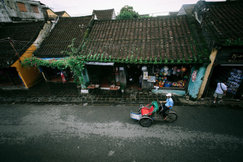 Hội An, Phố cổ, hình nền, nền, background -trilemedia