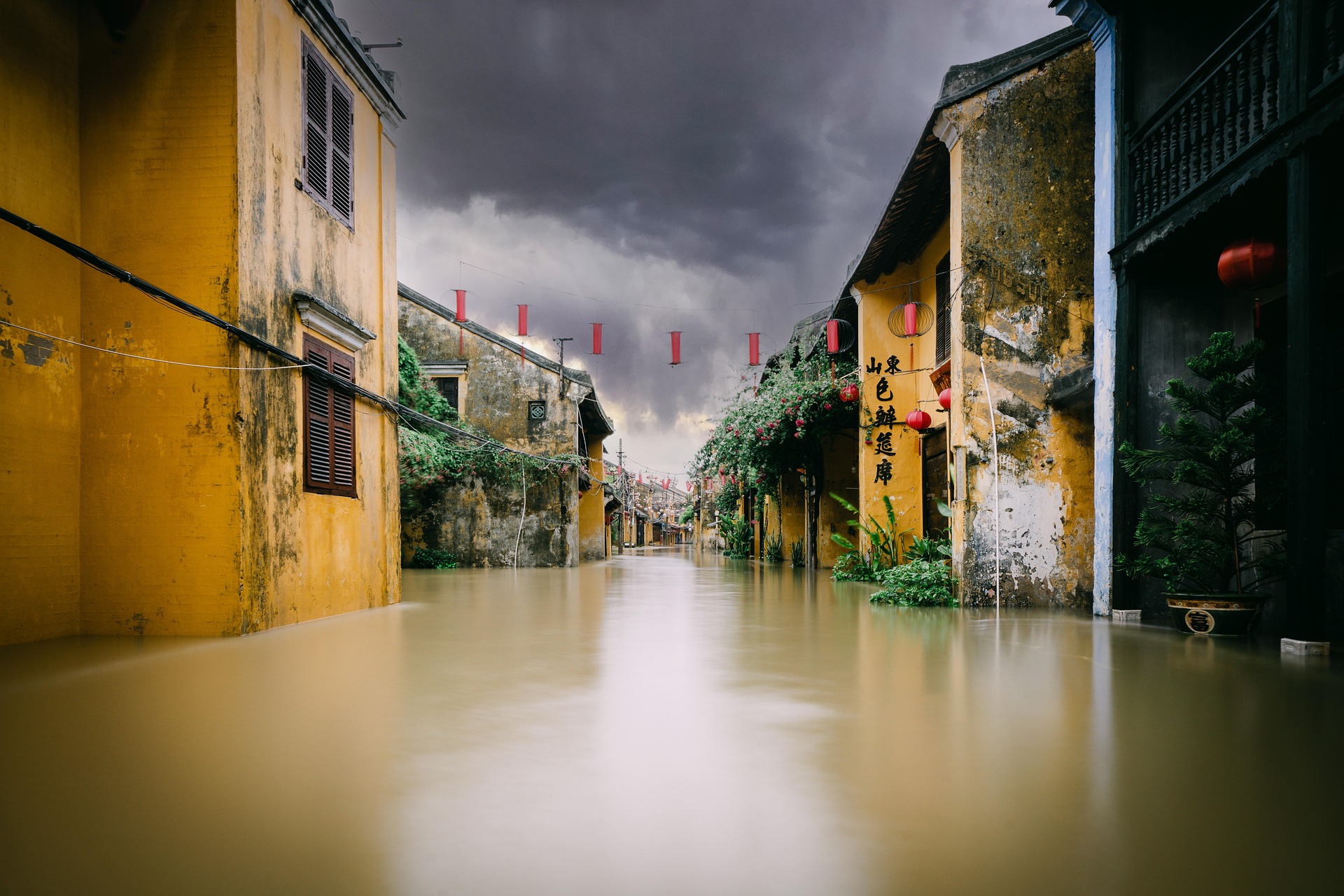 Hội An, Phố cổ, hình nền, nền, background -trilemedia 4