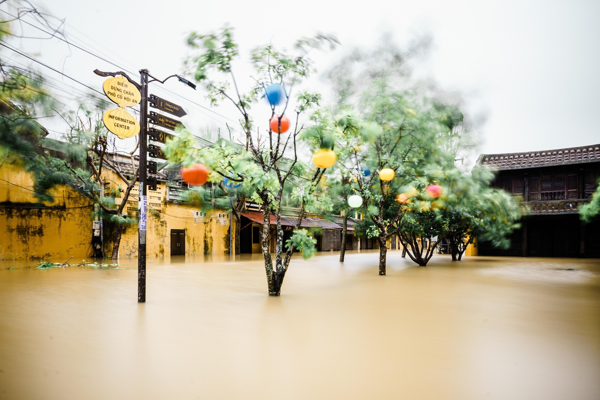 Hội An, Phố cổ, hình nền, nền, background -trilemedia 5