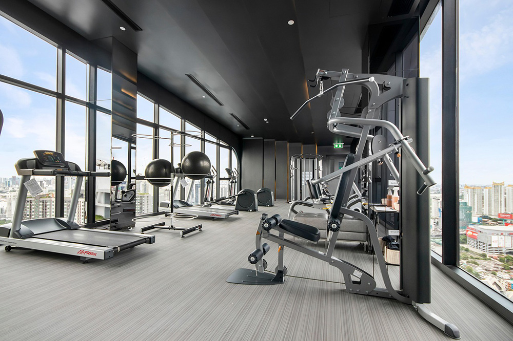 Phòng gym, tập gym, thể thao, gym, sports, sức khỏe, health 1