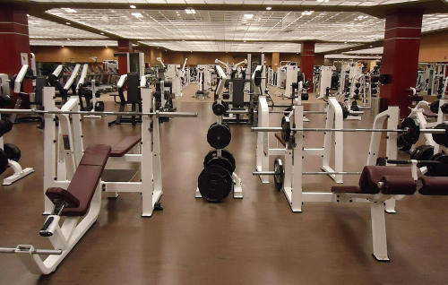 Phòng gym, tập gym, thể thao, gym, sports, sức khỏe, health