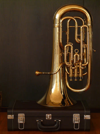 Kèn, kèn trumpet, trumpet, nhạc cụ, instrument, âm nhạc, music, giải trí, entertainment - Hans