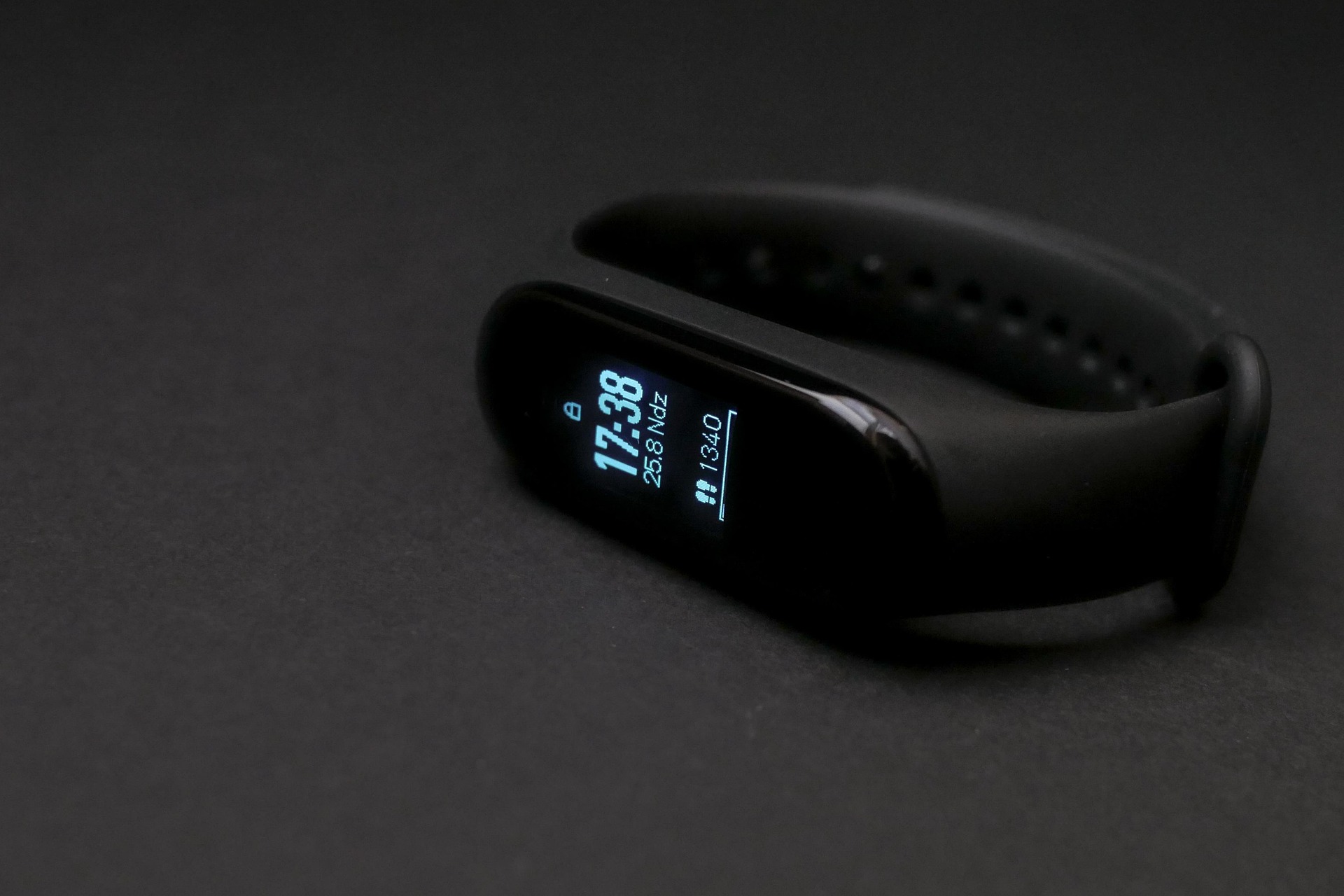 Đồng hồ thông minh, đeo tay, kỹ thuật số, smartwatch, wrist wearable, digital screen- tomekwalecki 1