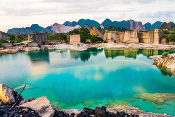 Hồ nước, núi,Lakes, mountains, hình nền, nền, background -huanlihit