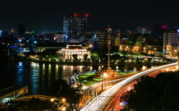 Hồ Chí Minh, thành phố,city, hình nền, nền, background-Quangpraha