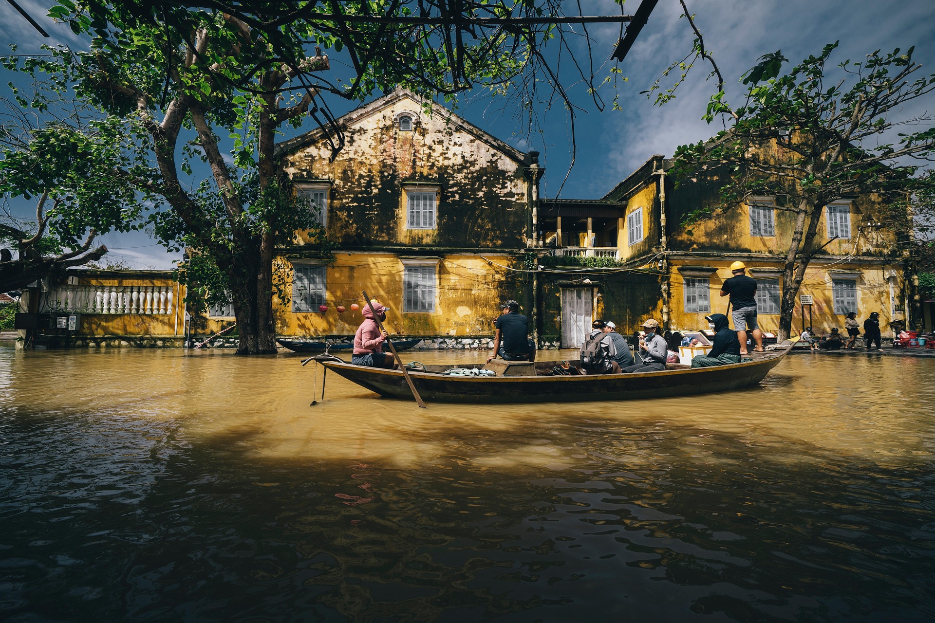 Hội An, Phố cổ, hình nền, nền, background -trilemedia 6