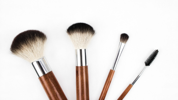 Cọ nền, foundation brush, mịn màng, set cọ, brush set, dụng cụ trang điểm, makeup- kinkates 2