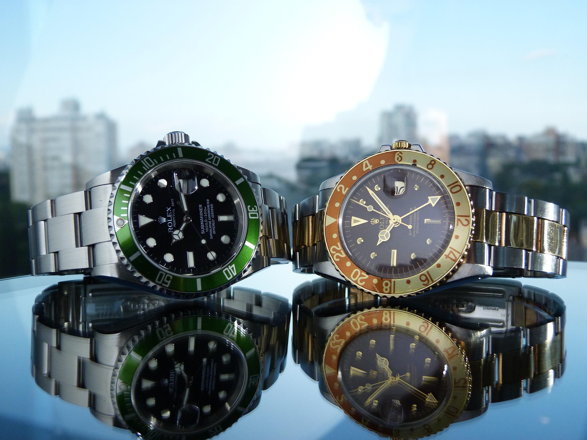 Đồng hồ cơ, kim loại, phụ kiện thời gian,mechanical watch, time accessory - mauriciodss