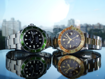 Đồng hồ cơ, kim loại, phụ kiện thời gian,mechanical watch, time accessory - mauriciodss