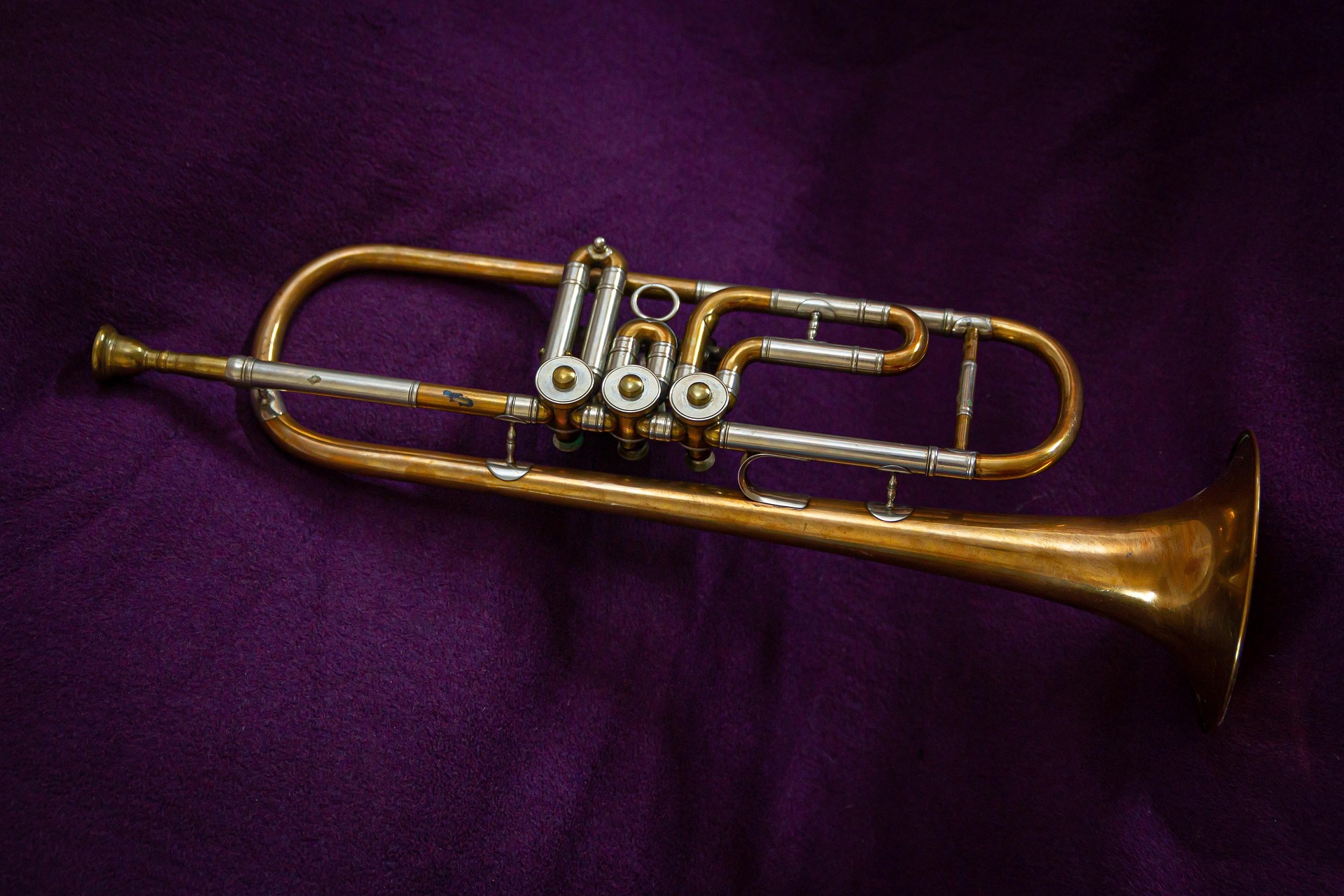 Kèn, kèn trumpet, trumpet, nhạc cụ, instrument, âm nhạc, music, giải trí, entertainment - maxmann