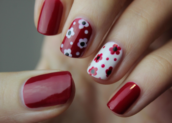 Sơn móng tay, vẽ móng, manicure, nail polish, sơn UV, tiệm nail, làm đẹp - Mounthive