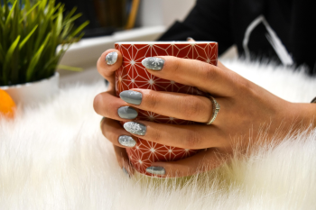 Sơn móng tay, vẽ móng, manicure, nail polish, sơn UV, tiệm nail, làm đẹp, giáng sinh - Alehandra13 1