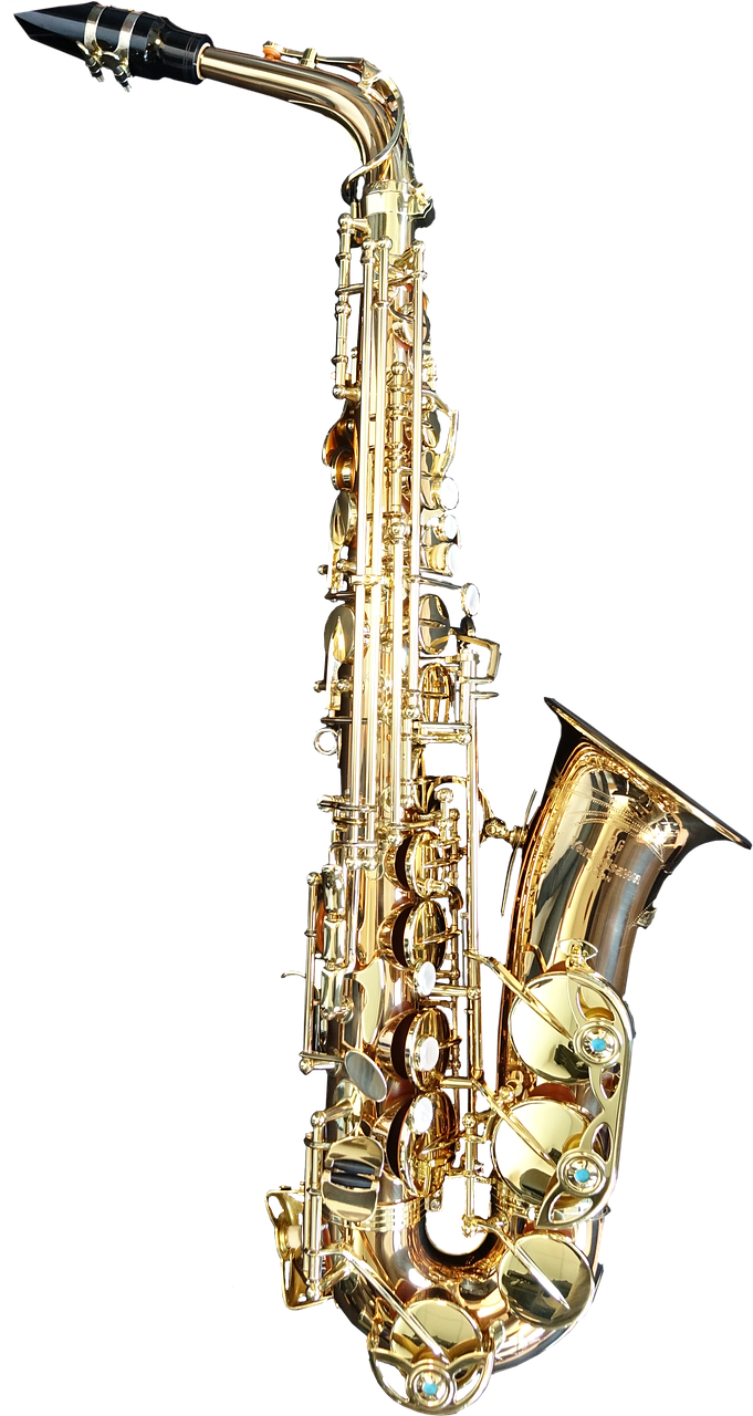 Kèn, kèn saxophone, saxophone, nhạc cụ, instrument, âm nhạc, music, giải trí, entertainment - obBilder