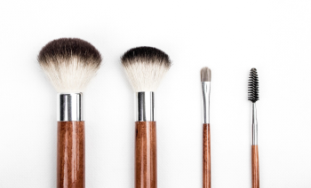 Cọ nền, foundation brush, mịn màng, set cọ, brush set, dụng cụ trang điểm, makeup - kinkates 1