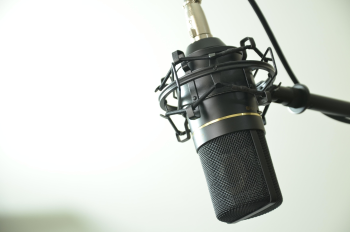 Micro, microphone, mic, thu âm, phòng thu, karaoke, giải trí, entertainment - Pexels