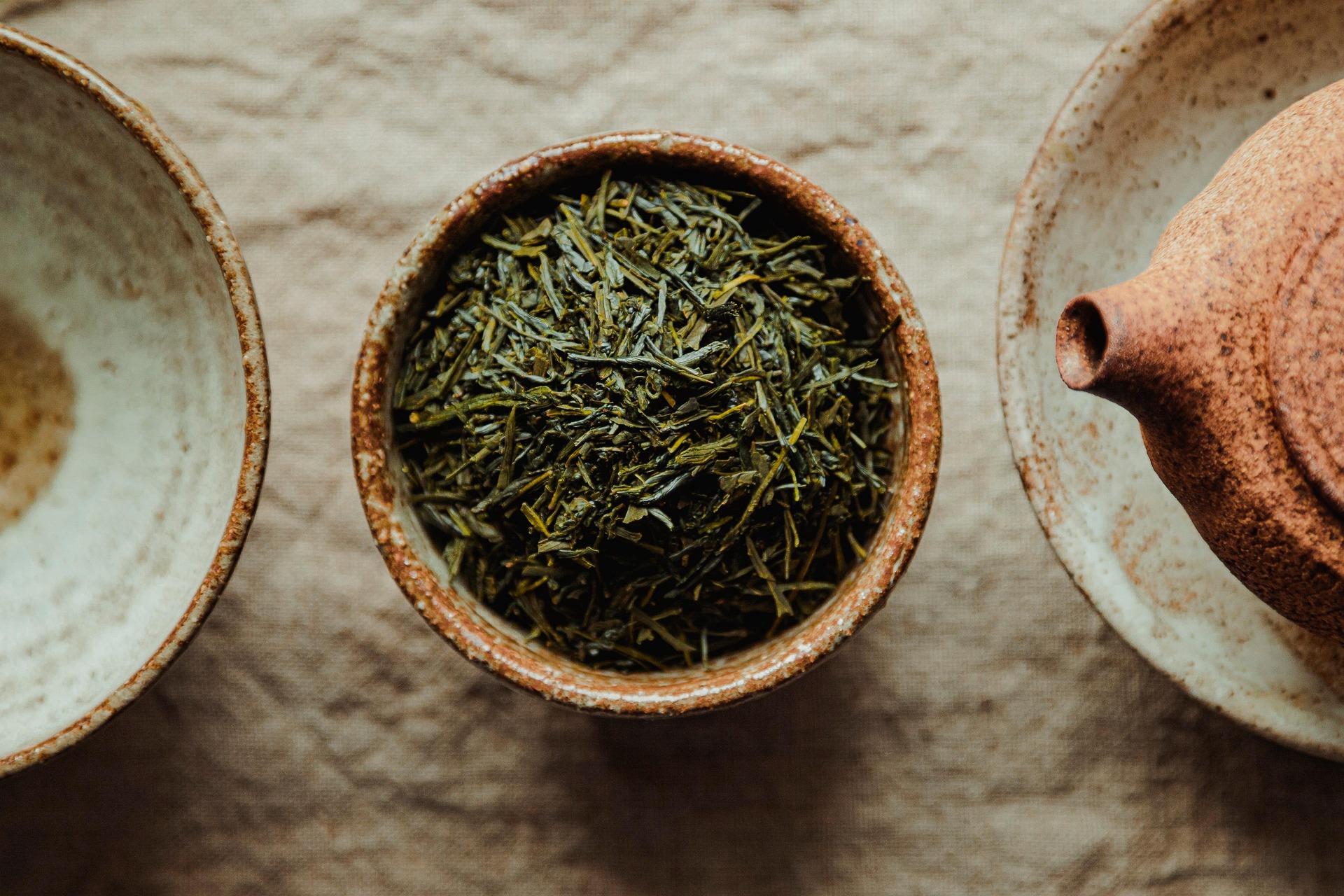 Lá trà, tea leaves, thảo mộc, herbal, wood, gỗ,  trà xanh, green tea - mirkostoedter 3