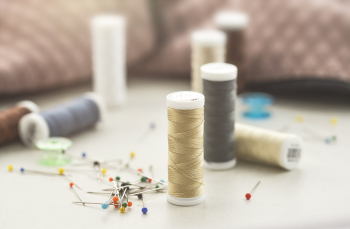Chỉ, thread, sewing, cuộn chỉ, mũi, khâu - monicore