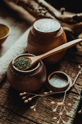 Lá trà, tea leaves, thảo mộc, herbal, wood, gỗ,  trà xanh, green tea - mirkostoedter 1
