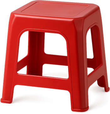 Ghế, ghế nhựa, ghế đẩu, ghế nhựa lùn, chair 3