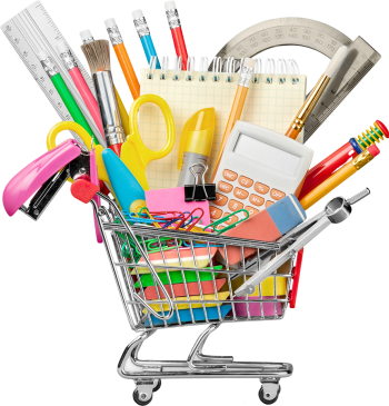 Sách, vở, bút, viết, dụng cụ học tập, Books, notebooks, pens, writing instruments, school supplies