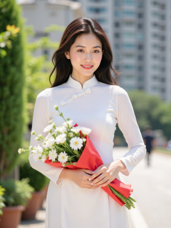 Áo dài, Học sinh, student, sinh viên, Việt Nam, con gái, cô gái, girl