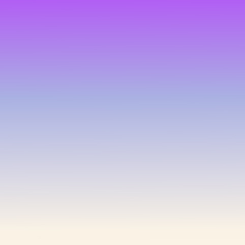 Tím xanh chyển sắc be vàng, purple blue to beige yellow