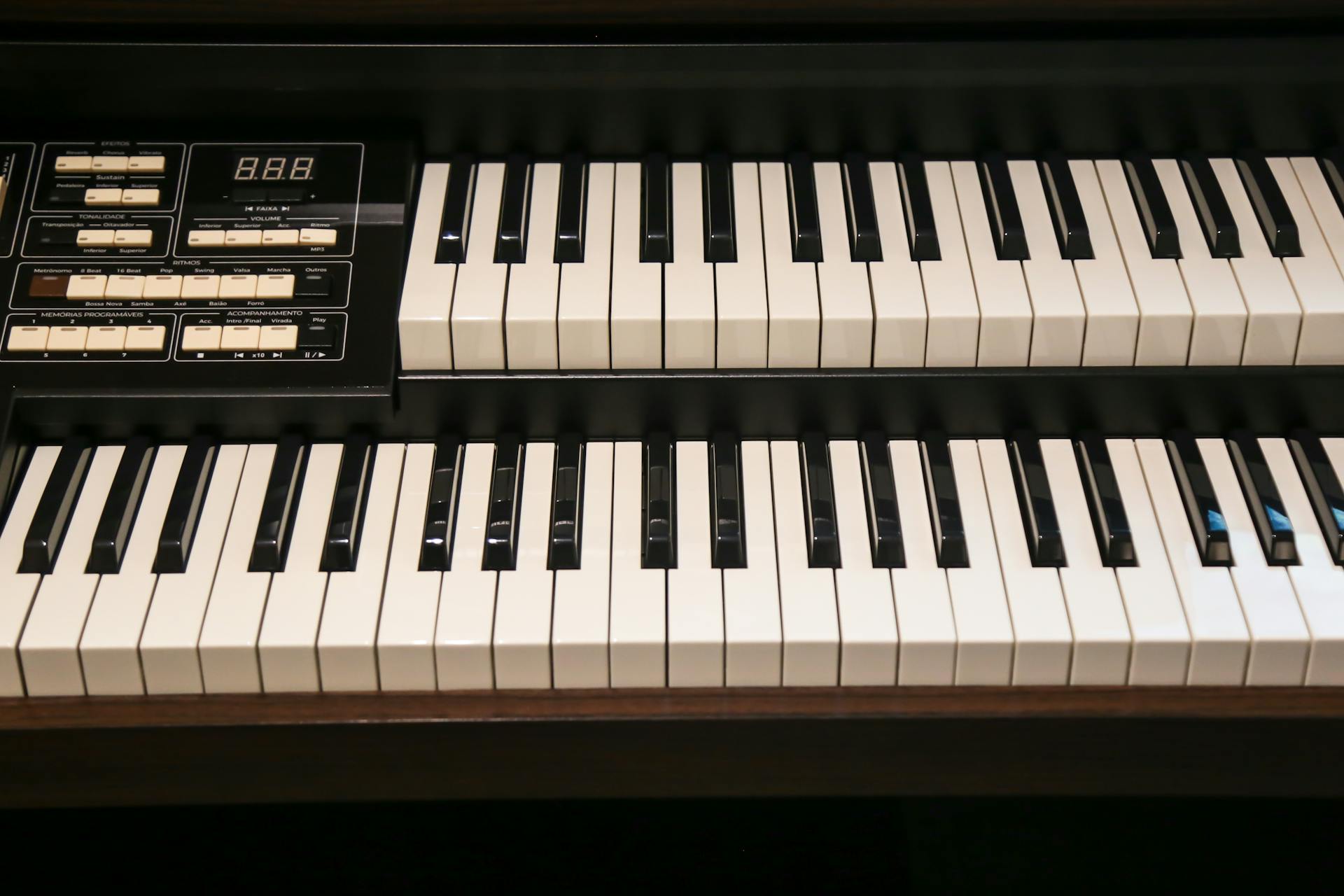 Piano, đàn piano, đàn dương cầm, dương cầm, giải trí, entertainment - Caique Araujo 2