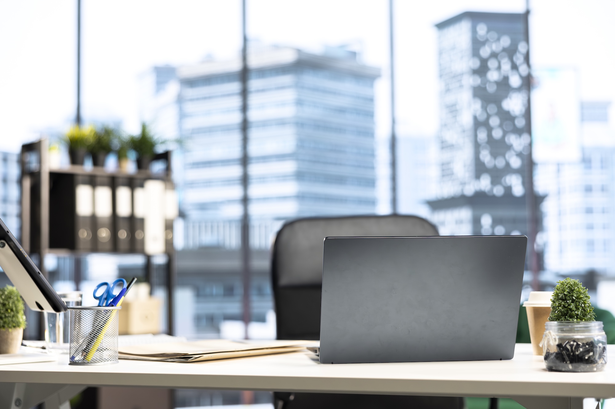 Văn phòng, office, company, office desk, bàn làm việc, coworking space, không gian làm việc - Frank 8