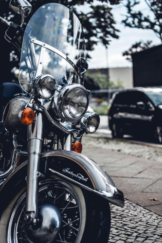 Xe, xe máy, xe mô tô, mô tô, motorbike - lil artsy