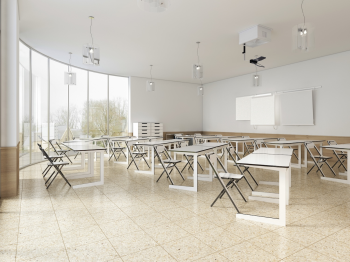 Lớp học, trường học, bàn, ghế, giáo dục, classroom, school, desk, chair, education - Tii