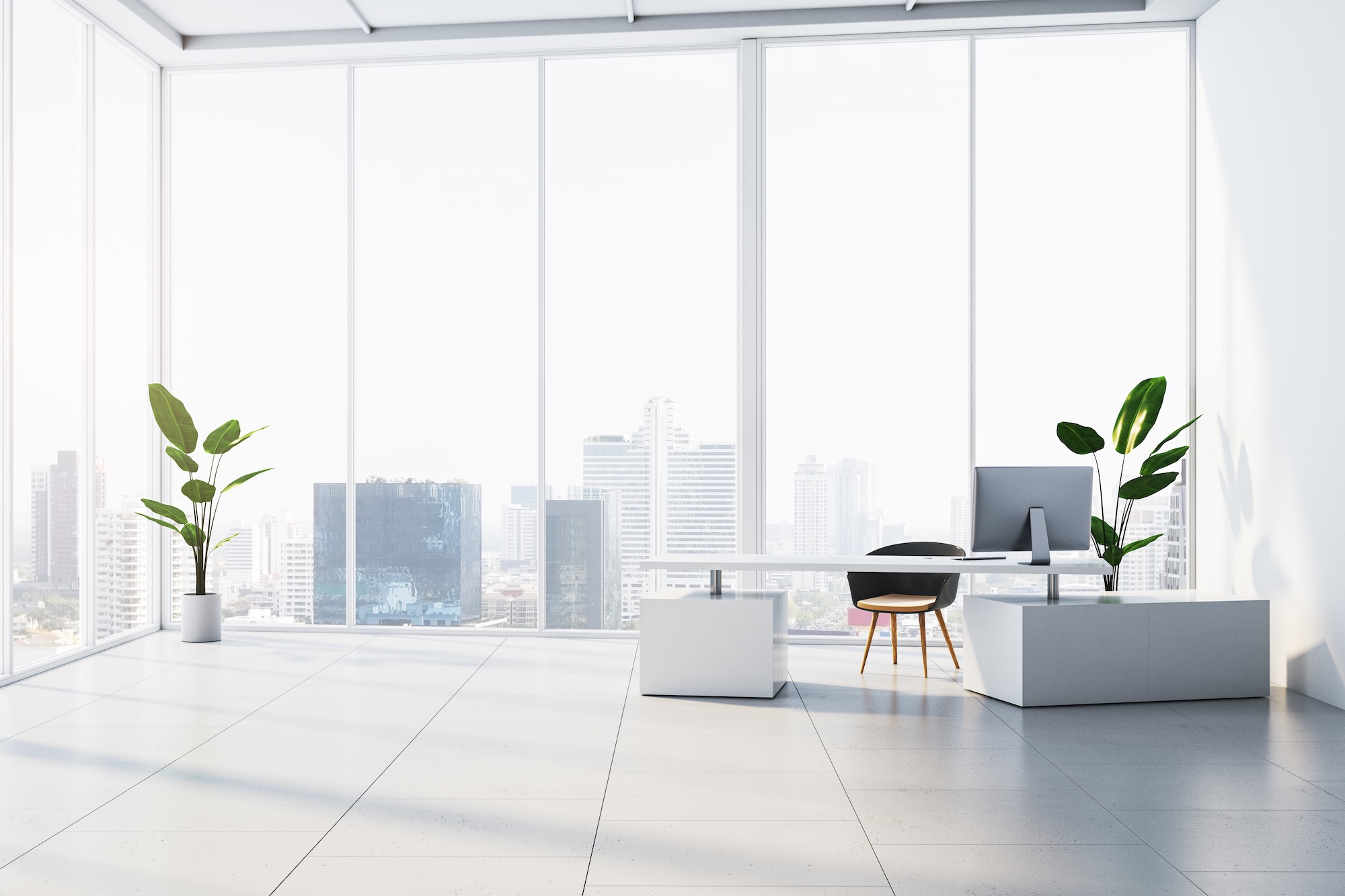 Văn phòng, office, company, office desk, bàn làm việc, coworking space, không gian làm việc - Frank 3