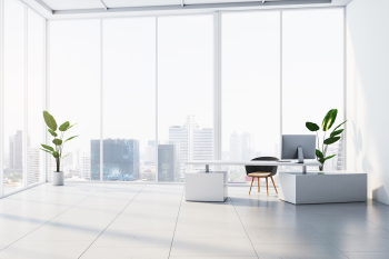 Văn phòng, office, company, office desk, bàn làm việc, coworking space, không gian làm việc - Frank 3