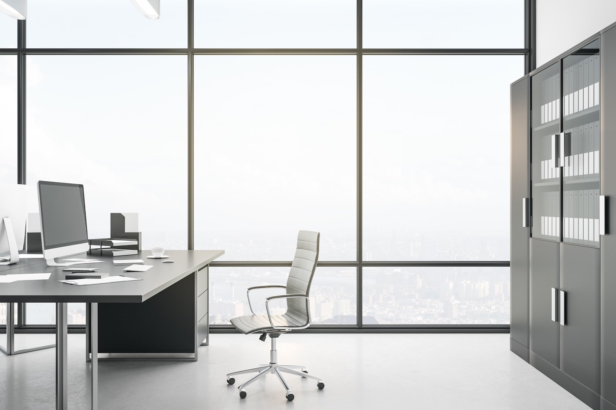 Văn phòng, office, company, office desk, bàn làm việc, coworking space, không gian làm việc - Frank 7