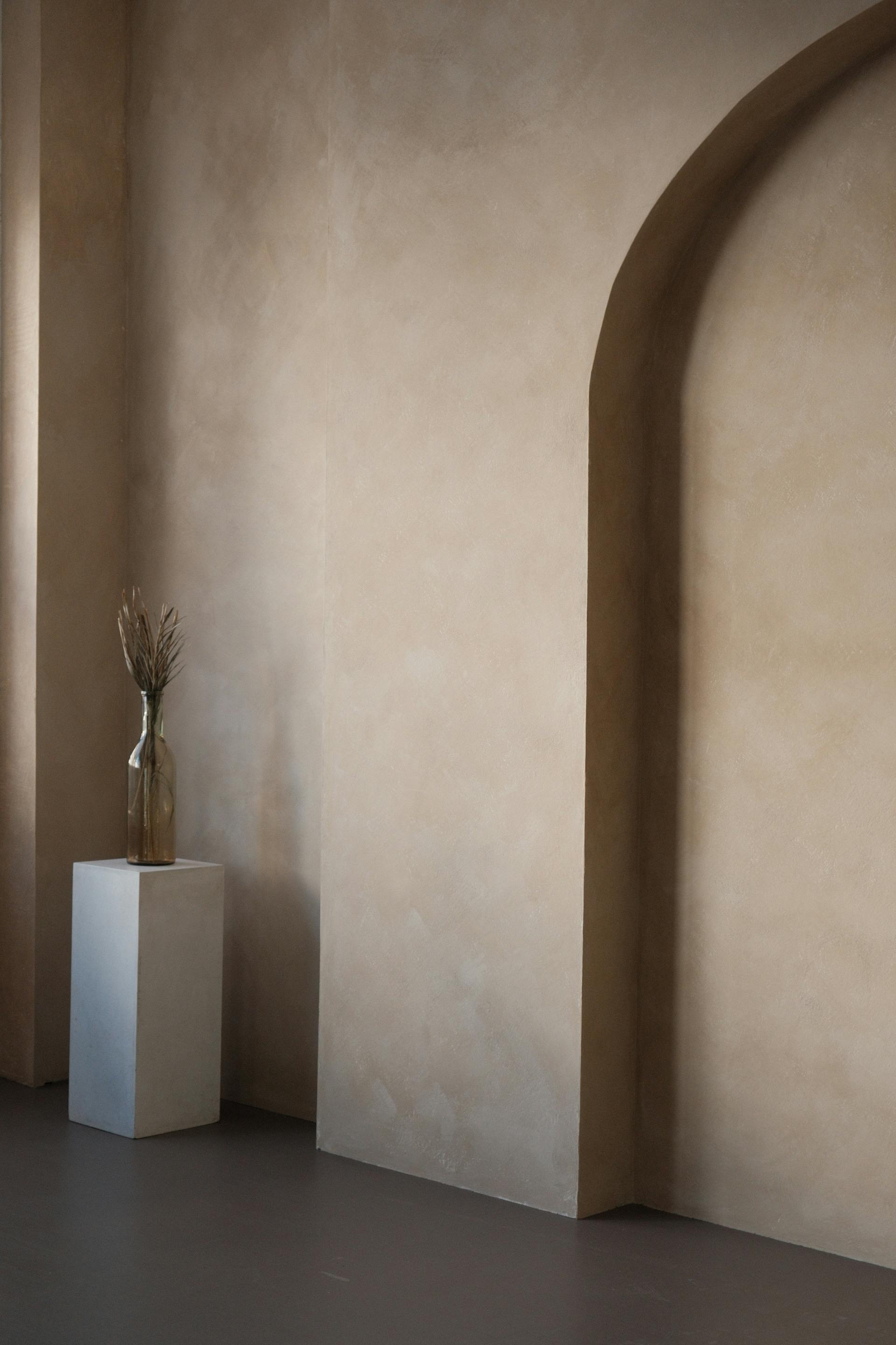 Tường, wall, backdrop, nền, hình nền, background, không gian 3D, máy vòm, đơn giản, arch machine, minimalism - Pavel Morillo