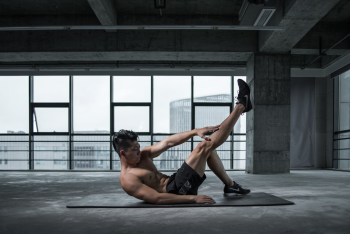 Gym, tập luyện, cơ bắp, men, cadio, workout, muscle, fitness, sức khỏe -  Li Sun 1