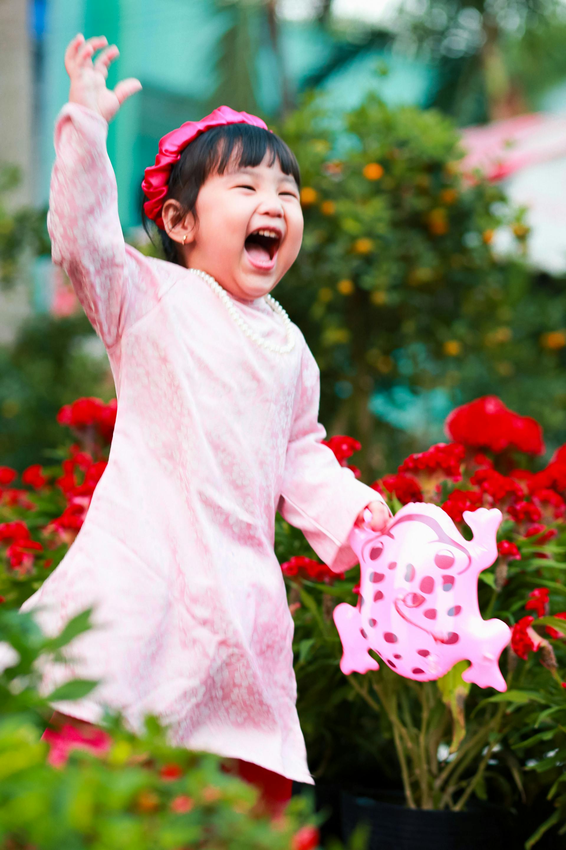 Áo dài, con gái, trẻ em, em bé, kid, baby, model, người mẫu, Việt Nam, cô gái, girl - Long Hoang