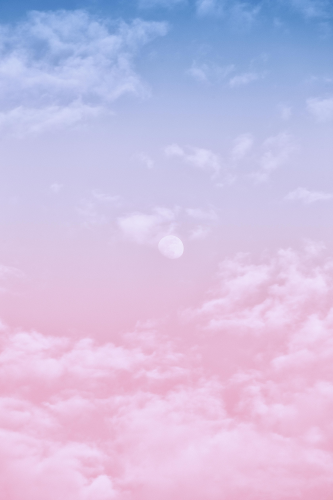 Cloud, mây hồng, xanh, soft, mềm mại, pastel, màu nhẹ, dreamy, mộng mơ - eberhard grossgasteiger