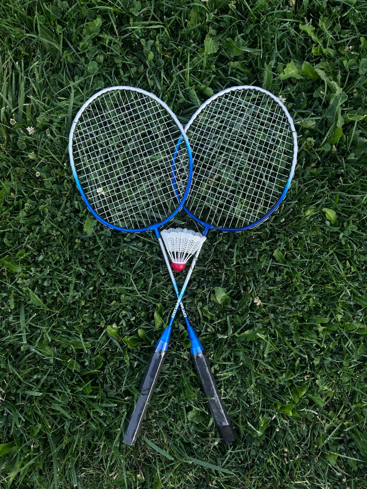 Cầu lông, quả cầu, badmintone, vợt cầu lông, badminton racket, sport, thể thao  - Fatma Kılıç