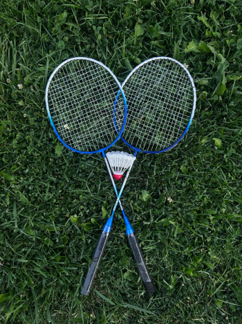 Cầu lông, quả cầu, badmintone, vợt cầu lông, badminton racket, sport, thể thao  - Fatma Kılıç