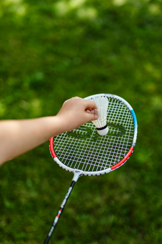 Cầu lông, quả cầu, badmintone, vợt cầu lông, badminton racket, sport, thể thao  - Kaboompics