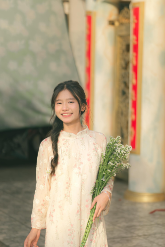 Áo dài, con gái, model, người mẫu, Việt Nam, cô gái, girl - Long Hoang 7