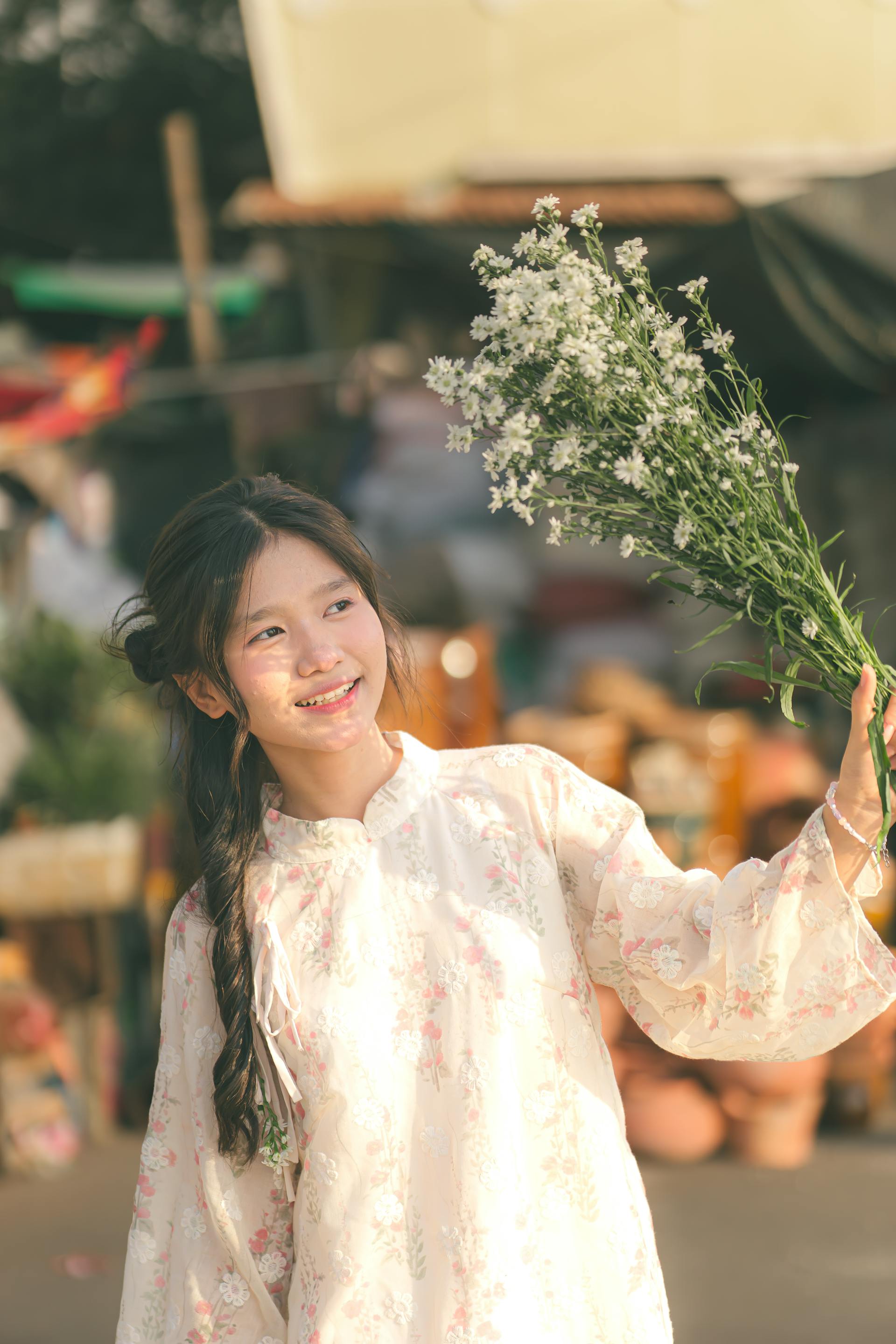 Áo dài, con gái, model, người mẫu, Việt Nam, cô gái, girl - Long Hoang 8